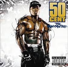 50 Cent from the album Get Rich or Die Tryin' The_massacre_special_edition_polydor