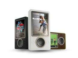 settings for Zune wireless