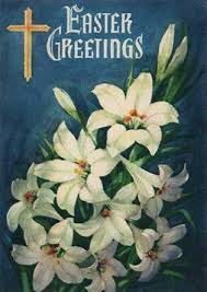 easter greetings