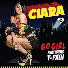 ciara go girl