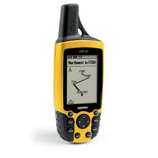 Yellow GPS