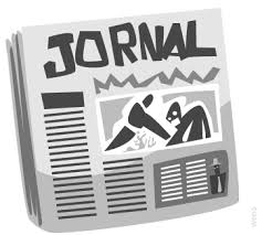 banca de revista Jornal