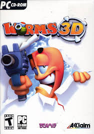 Worms 3D Full (Rip lại chỉ còn 80mb + link mediafire) Gamespot