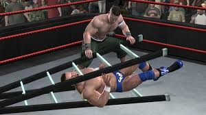 smackdown vs raw 2008