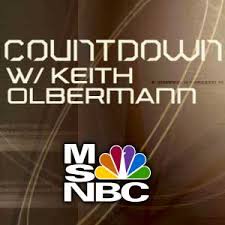 Keith Olbermann MSNBC,