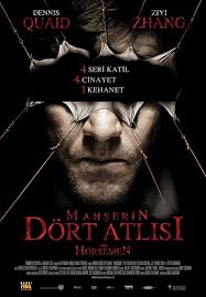Mah�erin D�rt Atl�s� T�rk�e Dublaj Film �zle