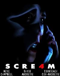 scream 4