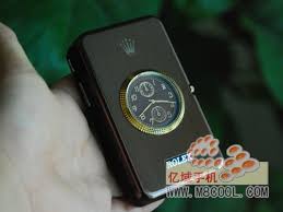 rolex phone
