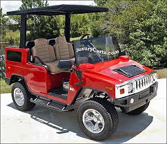 Free Golf Carts For EVERYONE!