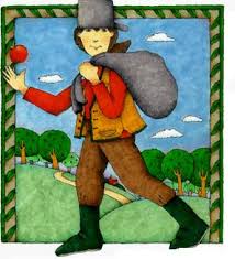 Johnny Appleseed Hidden