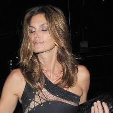 cindy crawford 2009