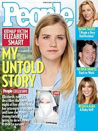 Elizabeth Smart Says Miracles