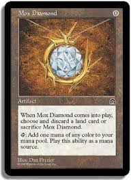 Mox Diamond
