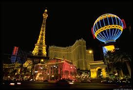 Vegas, wasnt dating