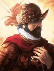 conquistador