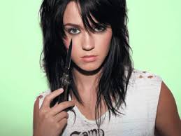 Katy Perry Gets Naked