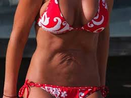 Alessandra Ambrosio Bikini Pictures In St. Barth