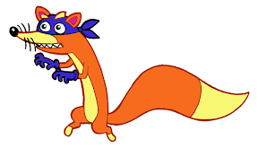 swiper the fox