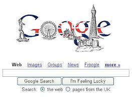 Log on to the Google.co.uk
