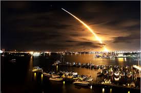 Shuttle Launch Video