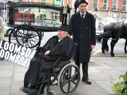 Bloomsday for St Michaels