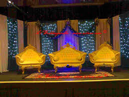 Wedding Stage Decoration