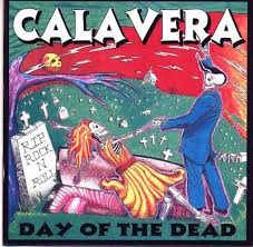 day of the dead calavera