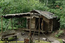 La cabane abondonnée