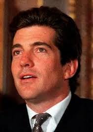 body of John Kennedy Jr.