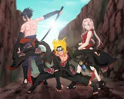   .. ~ Naruto-shippuuden