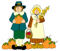Pilgrim couple