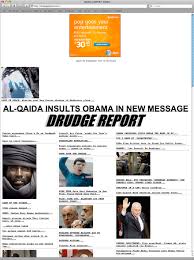 Why the Drudge Report is one