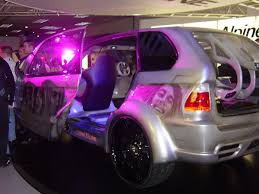 alpine car