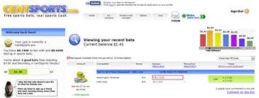 CentSports - Bet on sports