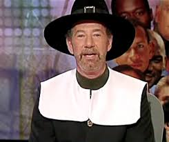 Tony Kornheiser so every once