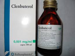 Clenbuterol Syrup - 100ml