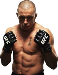Georges St. Pierre Vs. Matt