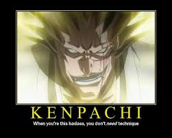 kenpachi