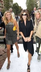 Elisabetta Canalis fashion