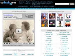 Tvduck screenshot