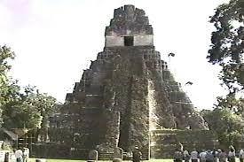 mayan piramids