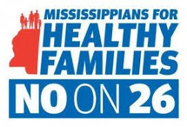 Mississippi Amendment 26 seeks