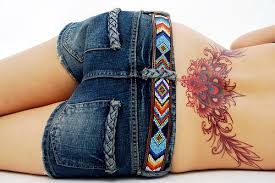 New Lower Back Tattoo