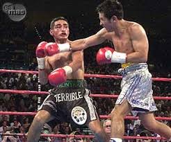 ERIK MORALES TRILOGY BOXING