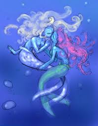 mermaids