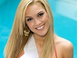 Report: Miss USA Tara Conner