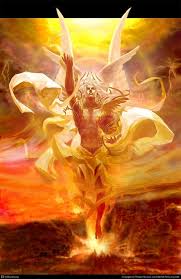 seraphim art