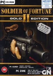 soldier of fortune