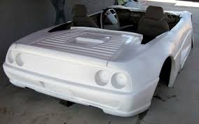 fiberglass kit car