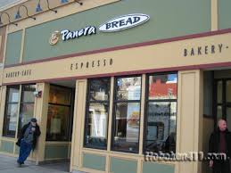 its the Panera Bread menu
